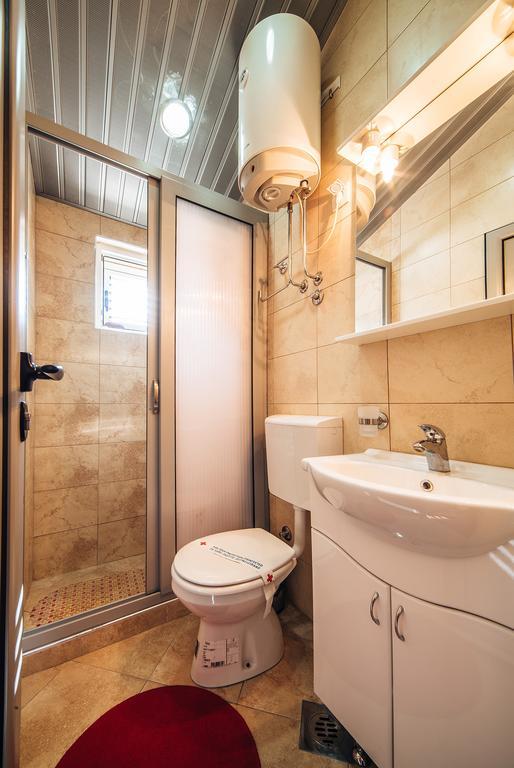 Guest House Sebelj Budva Bilik gambar
