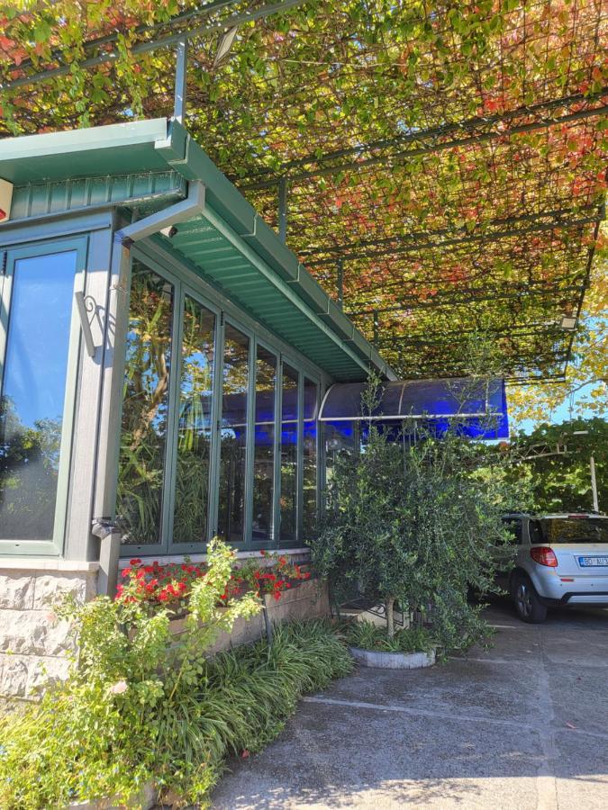 Guest House Sebelj Budva Luaran gambar