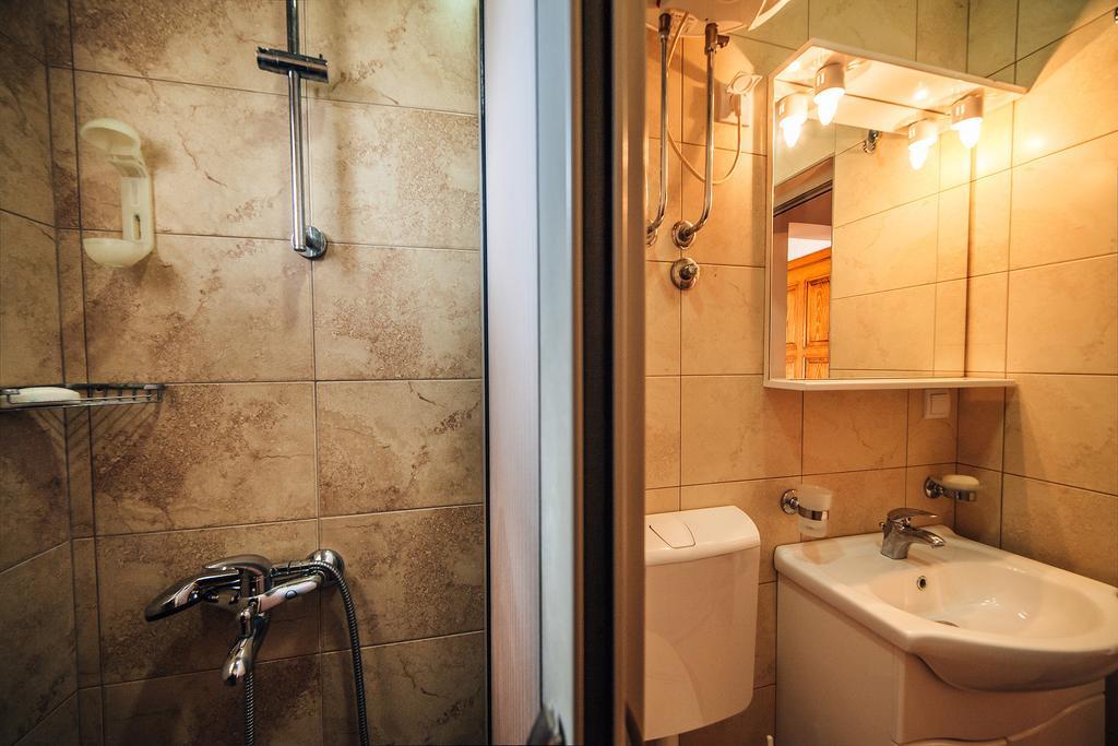 Guest House Sebelj Budva Bilik gambar