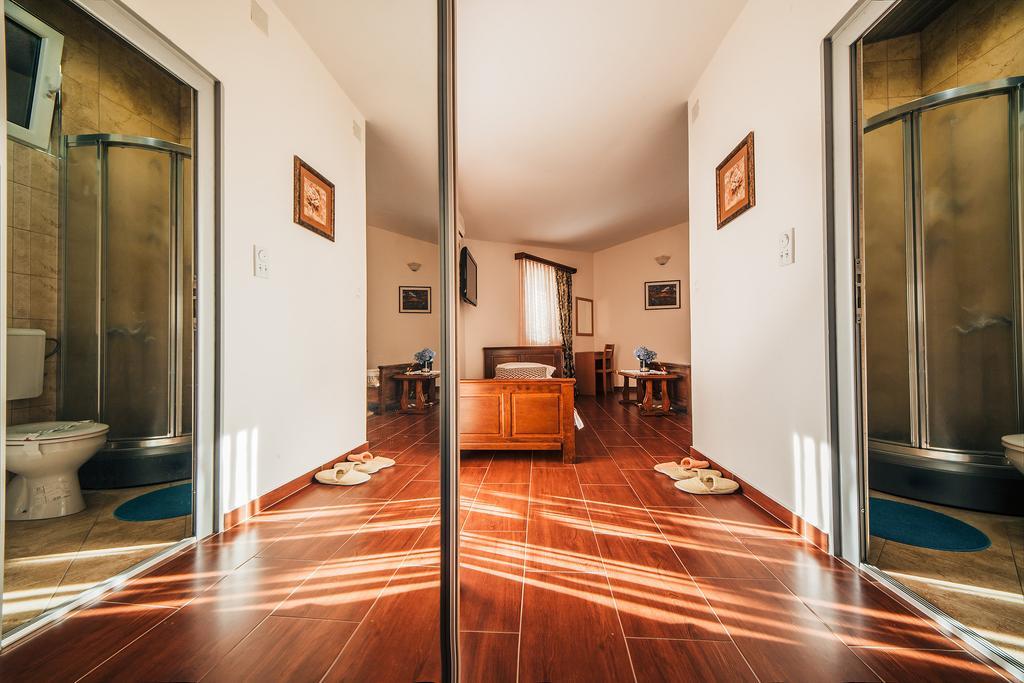 Guest House Sebelj Budva Bilik gambar