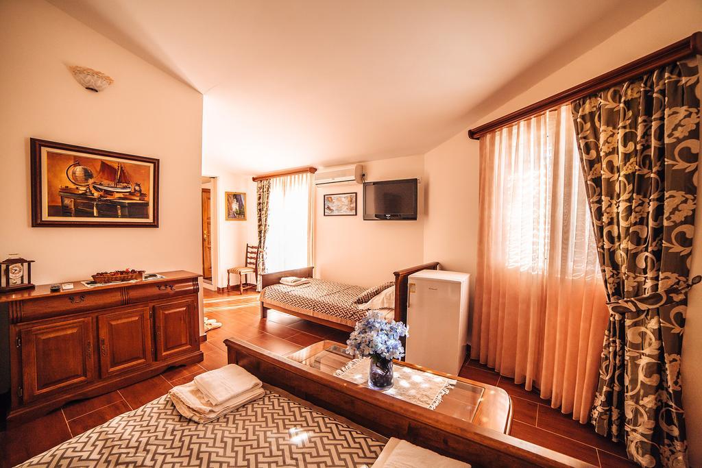 Guest House Sebelj Budva Bilik gambar