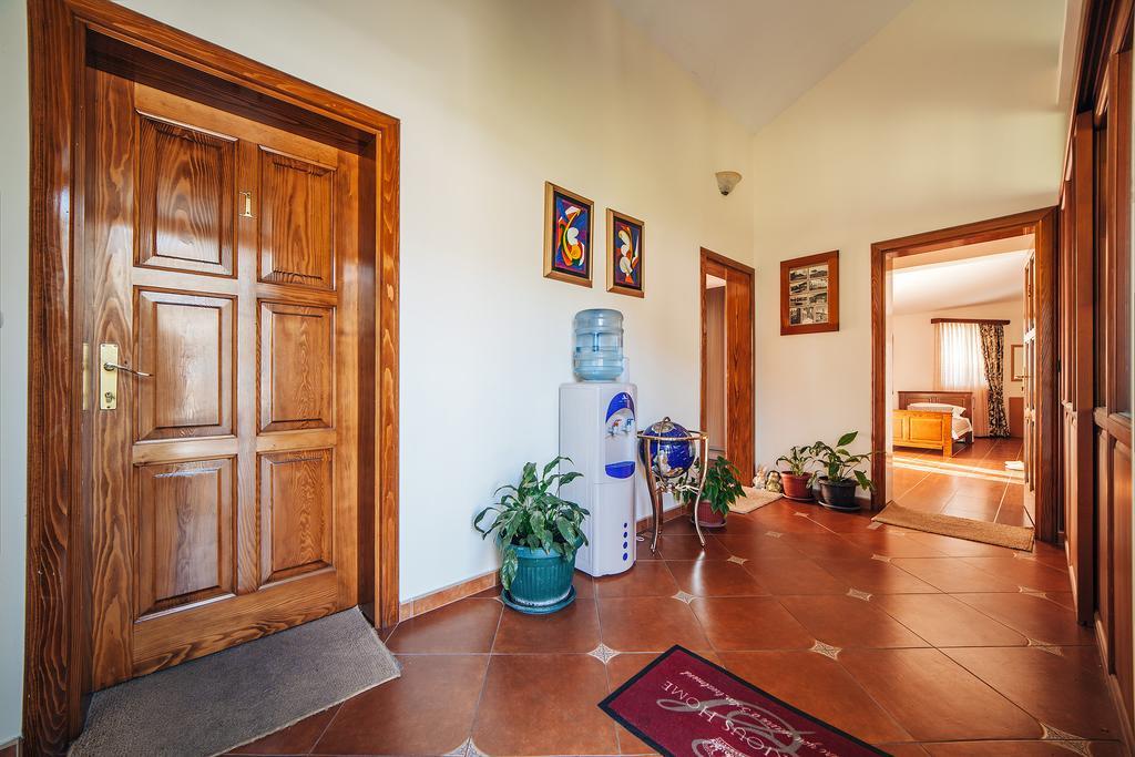 Guest House Sebelj Budva Luaran gambar